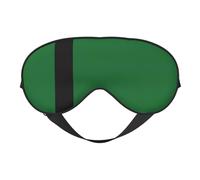 Flag of The Sultanate of Delhi Print Stylish Eye Mask Lightweight Travel Yoga Nap Meditation Camping Work Relaxation