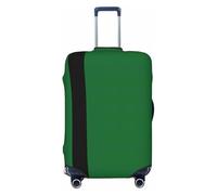 Flag of The Sultanate of Delhi Print Travel Luggage Cover Suitcase Cover Protector Suitcase Washable Baggage Covers Anti-Scratch