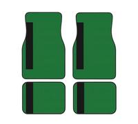 Flag of the Sultanate of Delhi Print Vehicle Stylish Floor Mats Set 4 Pieces Car Foot Mat Anti-Slip Cushion Vans Sedans