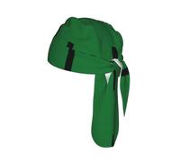 Flag of the Sultanate of Delhi Printed Sweatband Cycling Bandana, Cool Dry Skull Cap Liner, for Football Basketball Tennis