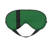 Flag of The Sultanate of Delhi Sleep Mask Night's Sleep Soft Eye Mask Adjustable Strap Works Nap Position Sleeping Aid