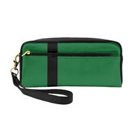 Flag of The Sultanate of Delhi Women Travel Makeup Pouch Makeup Bag for Purse Portable Toiletry Bag Accessories Organizer
