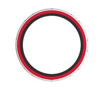 Flag Of The Syrian Arab Republic Print Steering Wheel Cover Protector Easy Installation Cars Trucks Interior Accessory