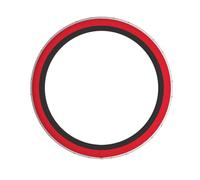 Flag of The Syrian Arab Republic Prints Elastic Steering Wheel Cover Protects The Steering Wheel and is Anti-Slip for Cars Trucks and Vans