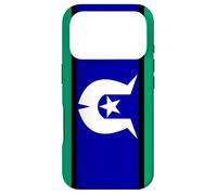 Flag of the Torres Strait Islanders - Australia Case for iPhone 17 Pro