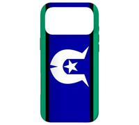 Flag of the Torres Strait Islanders - Australia Case for iPhone 17 Pro Max