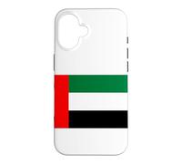Flag of the United Arab Emirates Case for iPhone 16