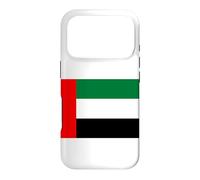 Flag of the United Arab Emirates Case for iPhone 17 Pro