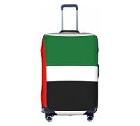 Flag of The United Arab Emirates Suitcase Covers XL Fashion Personality Prints Suitable for Business and Outdoor Use