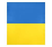 Flag of Ukraine Yellow and Blue Dishwasher Covers with Magnetic Clean Dirty Decor Kitchen Appliance Dishwasher Cover Panel 23 x 26 Inch