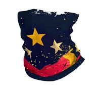 Flag Of Venezuela Print Headband Neck Gaiter Head Wrap Headwear