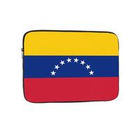 Flag of Venezuela Printed Laptop Protective Case Portable Laptop Bag Suitable for Everyday Use 12 inch