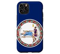 Flag of Virginia Case for iPhone 11 Pro