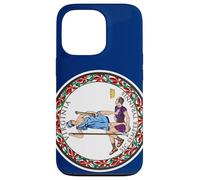 Flag of Virginia Case for iPhone 13 Pro