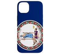Flag of Virginia Case for iPhone 14 Plus