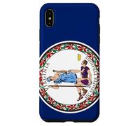 Flag of Virginia Case for iPhone XS Max