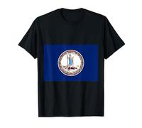 Flag of Virginia T-Shirt