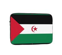 Flag of Western Sahara Laptop Bag Handheld Portable Briefcase Shockproof Protective Sleeve Computer Inner Bag for 17 inch inch Laptop