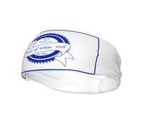 Flag of White Hall, West Virginia (2018-2020) Headbands Men Women Non Slip Wicking Sports Sweatband for Gym Basketball Yoga Hairbands