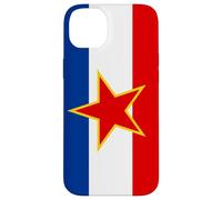 Flag of Yugoslavia Case for iPhone 14 Plus