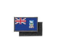 Flag Patch Printed Badge Country Falklands Islands