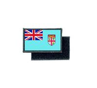 Flag Patch Printed Badge Country Fiji