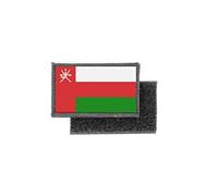 Flag Patch Printed Badge Country Oman