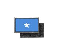 Flag Patch Printed Badge Country Somalia