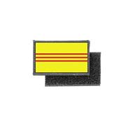 Flag Patch Printed Badge Country South Vietnam