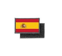Flag Patch Printed Badge Country Spain Spanish