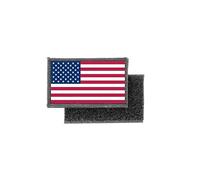Flag Patch Printed Badge Country USA United States American us