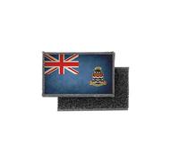 Flag Patch Printed Badge Country Vintage Caymans Islands