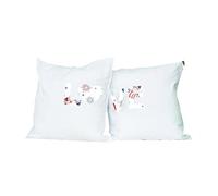 Flag Print - 6 Different Patriotic Iron On Waterproof Vinyl Stickers for T-Shirts | Independence Day Craft Print, Independence Day DIY Decoration, American Pride Patch F