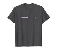 Flag Russia T-Shirt, Men, Dark Heather Grey, Small