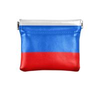 Flag Slovene Nation Fashion Women PU Leather Coin Purse Fancy Jewelry Organizer for Women bolsas para monedas de Mujer
