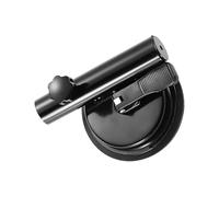 Flag Suction Cup Mount for Car | Flagpole Mounting Bracket,No Drilling Car Flagpole Mounting Bracket for Auto Enthusiasts Event Organizers Patriotic Individuals Parade Participants