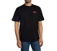 Flag T-Shirt Black L