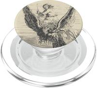 Flaga Demon Eagle Ride of Destiny PopSockets PopGrip for MagSafe