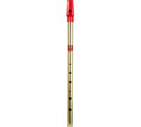 Flageolet 6578 Bb Brass Whistle