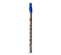 Flageolet 700515 F-tuning nickel plated, silver
