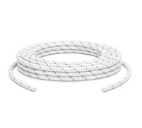 FLAGLY Premium polypropylene rope, 5 mm, length = 16 m, extremely tear-resistant cord and weather-resistant, multifunctional rope, flagpole rope, tension rope, awning (flag rope professional, 16 m)