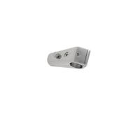 FLAGPOLE HOLDER Stainless Steel for Boat Yacht Sailing Flag Pole 25mm FLAGH25