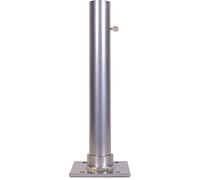 Flagpole-To-Go 14-Inch Flagpole Deck/Dock Mount