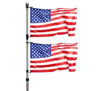 Flagpole-To-Go Portable Flagpole, 14' 4"