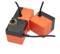 FLAGPVPAGT 1/2“ 3/4” 1“ 1-1/4" 1-1/2" 2 Inch Motorized Ball Valve Actuator Three Wire Two Control DC24V DC12V Electric Motor(1/2",12VDC)