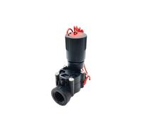 FLAGPVPAGT 1/2" Irrigation Solenoid Valve 220V 110V 24V 12V DC Latching Fit for Farm Garden Landscape(BSP_24VDC)