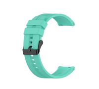 FLAGPVPAGT 20mm 22mm Silicone Band Fit For Watch Quick Release Durable Watchband Bracelet Strap(Light Blue 1,22mm)