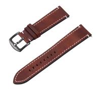 FLAGPVPAGT 20mm 22mm Watch Strap Fit For 3 45/46mm Quick Release Leather Bands(Herbert 10,22mm)
