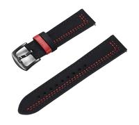 FLAGPVPAGT 20mm 22mm Watch Strap Fit For 3 45/46mm Quick Release Leather Bands(Philip 4,22mm)