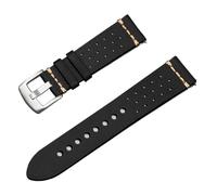 FLAGPVPAGT 20mm 22mm Watch Strap Fit For 45/46mm Quick Release Leather Bands(Hero 9)